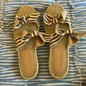 Loeffler Randall sandals